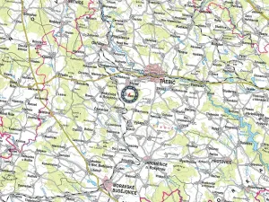 Prodej pole, Mastník, 8516 m2