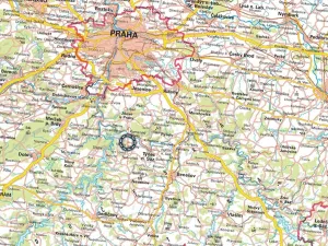 Prodej pole, Lešany, 14470 m2