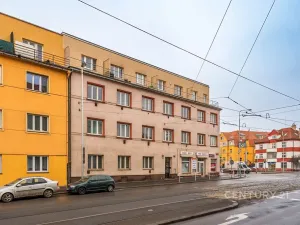Pronájem bytu 2+kk, Praha - Strašnice, Průběžná, 47 m2