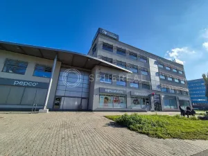 Pronájem kanceláře, Brno - Štýřice, Vídeňská, 173 m2