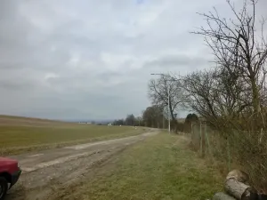 Prodej zahrady, Kunovice, 878 m2