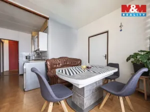 Prodej bytu 3+1, Bílina, Sídliště Za Chlumem, 80 m2