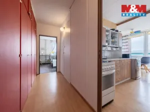 Prodej bytu 3+1, Bílina, Sídliště Za Chlumem, 80 m2