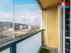 Prodej bytu 3+1, Bílina, Sídliště Za Chlumem, 80 m2