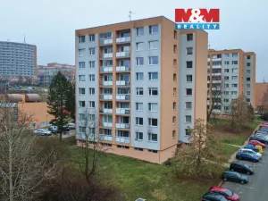 Prodej bytu 3+1, Zlín, Budovatelská, 68 m2