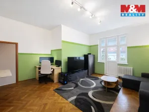 Prodej bytu 2+kk, Praha - Libeň, Drahobejlova, 65 m2