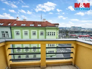 Prodej bytu 2+kk, Praha - Libeň, Drahobejlova, 65 m2