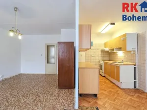 Prodej bytu 3+1, Praha - Černý Most, Vašátkova, 70 m2