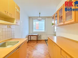 Prodej bytu 3+1, Praha - Černý Most, Vašátkova, 70 m2