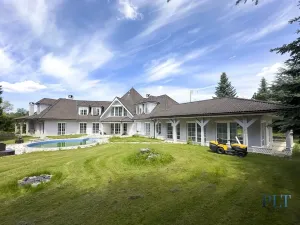 Prodej vily, Babice, Starobabická, 728 m2