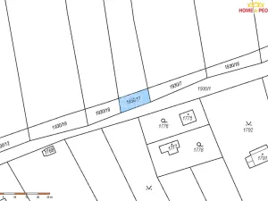 Prodej podílu zahrady, Praha - Lipence, 82 m2