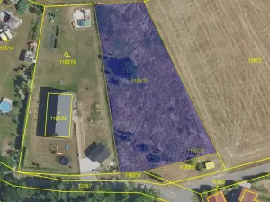Prodej pozemku pro bydlení, Jince, 2172 m2