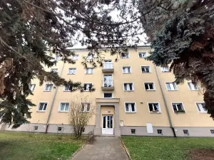 Pronájem bytu 2+1, Brno, Korejská, 44 m2