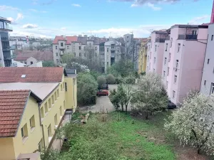 Pronájem bytu 1+1, Brno, Chaloupeckého náměstí, 41 m2
