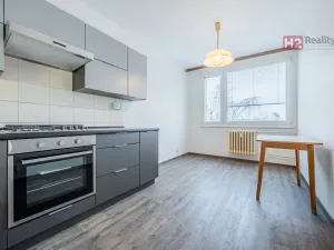 Pronájem bytu 3+1, Kladno - Kročehlavy, Americká, 67 m2