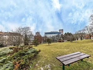 Prodej bytu 2+kk, Praha - Strašnice, Na palouku, 46 m2