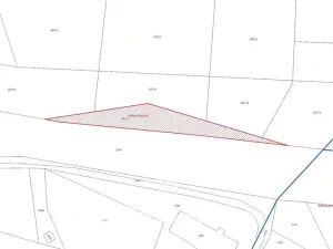 Prodej pozemku, Horní Suchá, 649 m2