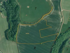 Prodej pole, Doudleby, 55380 m2