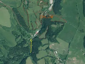 Prodej pozemku, Hartmanice, 2902 m2