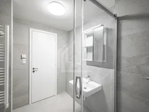 Pronájem bytu 2+kk, Praha - Holešovice, Jankovcova, 65 m2