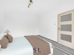 Pronájem bytu 1+1, Nový Bor, Boženy Němcové, 36 m2