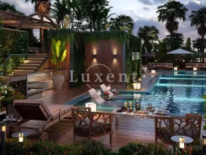 Prodej bytu 4+kk, Dubaj, Spojené arabské emiráty, 104 m2