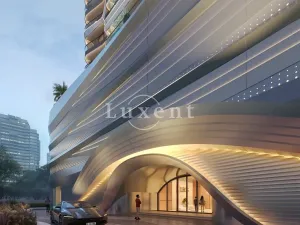 Prodej bytu 3+kk, Dubaj, Spojené arabské emiráty, 92 m2