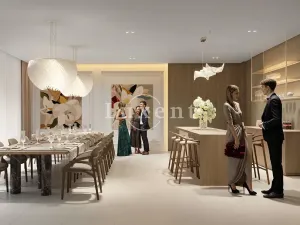 Prodej bytu 1+kk, Dubaj, Spojené arabské emiráty, 45 m2