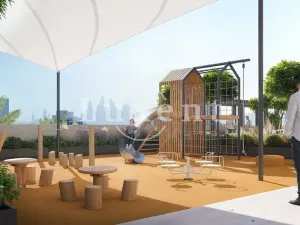 Prodej bytu 2+kk, Dubaj, Spojené arabské emiráty, 100 m2