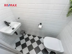 Pronájem bytu 3+kk, Praha - Žižkov, Milíčova, 69 m2