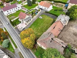 Prodej pozemku pro bydlení, Zabrušany, 1125 m2