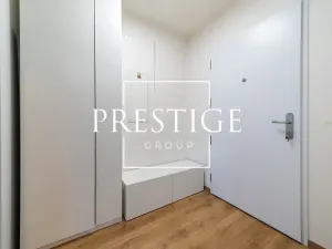 Pronájem bytu 1+kk, Praha - Vysočany, Oktábcových, 34 m2
