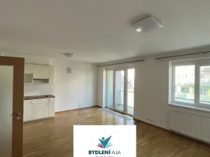 Pronájem bytu 1+kk, Praha - Řeporyje, Kakosova, 44 m2