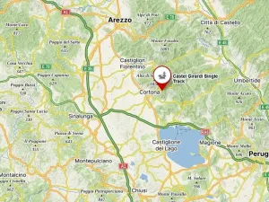 Prodej rodinného domu, Cortona, Itálie, 100 m2