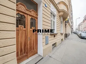 Pronájem bytu 2+kk, Praha - Vinohrady, Slezská, 57 m2