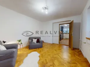 Pronájem bytu 2+1, České Budějovice, Puklicova, 50 m2