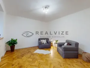 Pronájem bytu 2+1, České Budějovice, Puklicova, 50 m2