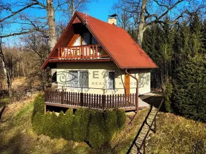 Prodej chaty, Hluboká nad Vltavou, Bašta Bezdrev, 42 m2
