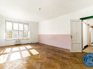 Prodej bytu 4+kk, Praha - Karlín, Vítkova, 176 m2