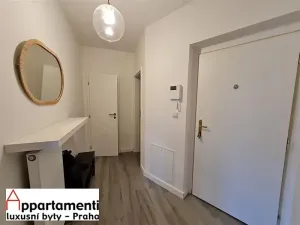 Pronájem bytu 2+kk, Praha - Vinohrady, Na Švihance, 73 m2