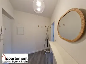 Pronájem bytu 2+kk, Praha - Vinohrady, Na Švihance, 73 m2