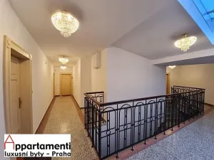 Pronájem bytu 2+kk, Praha - Vinohrady, Na Švihance, 73 m2