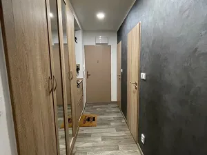 Pronájem bytu 2+1, Uherský Brod, Okružní, 58 m2