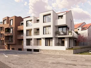 Prodej bytu 2+kk, Praha - Hodkovičky, Modřanská, 56 m2