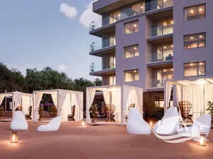 Prodej bytu 2+kk, Nesebar, Bulharsko, 52 m2