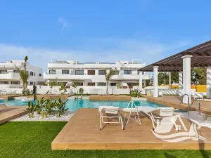 Prodej bytu 3+kk, Los Alcázares, Španělsko, 60 m2