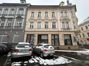 Pronájem obchodního prostoru, Teplice, Školní, 60 m2