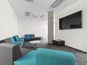 Pronájem kanceláře, Praha - Dejvice, Evropská, 2857 m2