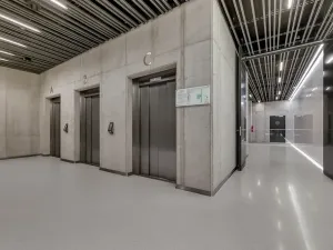 Pronájem kanceláře, Praha - Dejvice, Evropská, 2857 m2