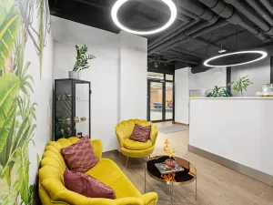 Pronájem obchodního prostoru, Praha - Karlín, Sokolovská, 363 m2